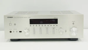 R‑N602 Yamaha Network Hi‑Fi Receiver WiFi Bluetooth MusicCast High ResFromJapan - Picture 1 of 15