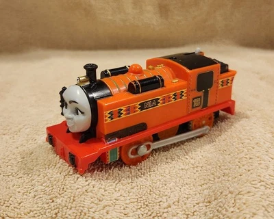 Thomas & Friends Trackmaster Motorizado 2013 Motor NIA--Probado y Funciona Foto 1 de 4