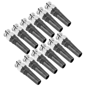 10 sztuk Bnc Okablowanie Prosta wtyczka Adapter Wtyczka Konwerter do Kame KUI - Zdjęcie 1 z 8