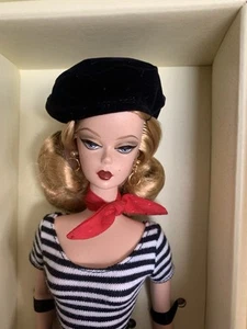 Barbie Fashion Model Collezione ~L'Artista~Etichetta Oro 2008 MATTEL M4973 NRFB - Foto 1 di 6