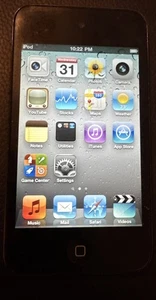 iPod 4th Gen Touch (32 GB) A1367 Fast Shipping Fast Shipping Very Good Used :) - Picture 1 of 2