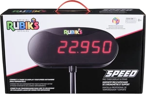 Rubik’s Cube Pro Timer Stand and Display Device WCA Competition Ready - NIB - Picture 1 of 6
