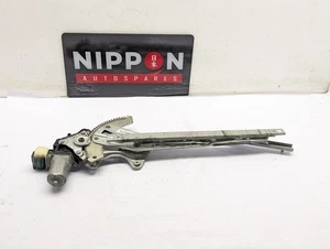 NISSAN SERENA MK4 C26 2010 - 2016 RIGHT REAR WINDOW REGULATOR 84051 - Picture 1 of 11