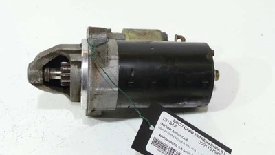 0001107087 MOTOR ARRANQUE / 0001107087 / 731642 FORD FIESTA BERLINA DX GHIA Foto 1 de 4