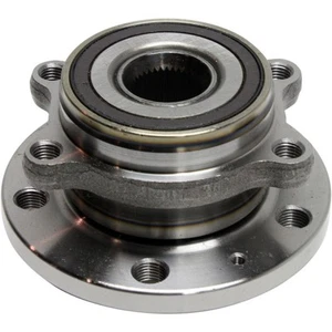 For Audi TT Quattro Wheel Hub 2008-2015 Driver OR Passenger Side | Front 5 Lugs - Picture 1 of 6