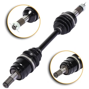 For 15-16 Honda Foreman 500 TRX500FE1 4x4 Front Left Side CV Axle Drive Shaft - Picture 1 of 8