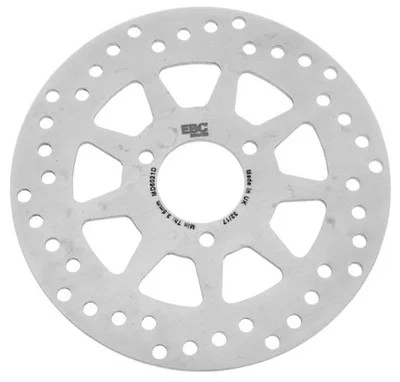 EBC MD 系列标准制动盘转子后铃木 Quadracer 250 2x4 87-92 — 第 1/4 张图片