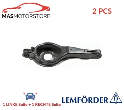 LINKS RECHTS QUERLENKER SATZ HINTEN NIEDRIGER OUTER LEMFÖRDER 38551 01 2PCS A - Image 1 of 4