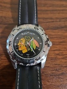 Orologio sportivo Gametime NHL Chicago Blackhawks ha bisogno di batterie. - Foto 1 di 6
