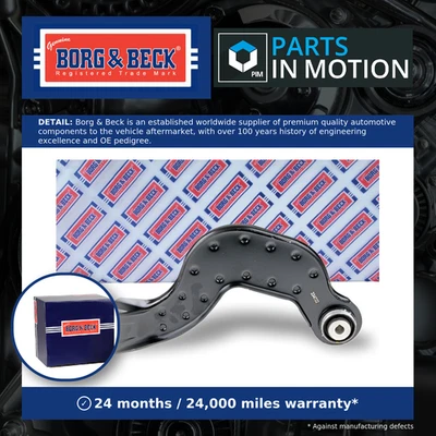 Wishbone / Brazo de suspensión para MERCEDES B200 W247 1.3 trasero superior, izquierdo o derecho Foto 1 de 4