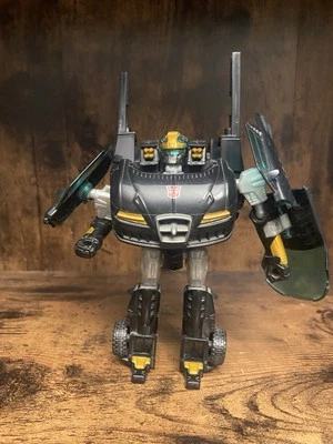 Transformers Cybertron Earth Planet Deluxe Class CROSSWISE 2005 - Image 1 of 2