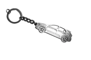 Llavero Coche Ajuste KIA Niro II Acero Inoxidable Regalo Llavero Diseño SV - Imagen 1 de 6