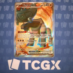 Pokemon - Ting-Lu ex - 243/193 - SV02: Paldea Evolved - Holo - Ultra Rare NM - Picture 1 of 1