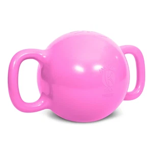 Kamagon Ball Pink 9" With Workout DVD - Picture 1 of 2