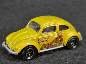 Matchbox Scooby-Doo 5-Pack Exclusive '62 Volkswagen Beetle - Picture 1 of 7