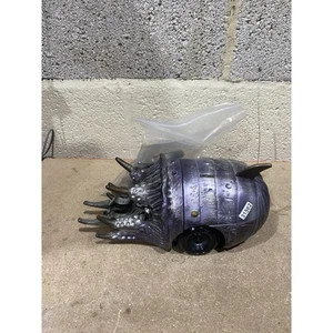 2000 BBC Robot Wars Bot Retreat Spielzeughaus Matilda Sammlerstück mit Fernbedienung - Bild 1 von 15