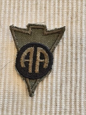 1960s 70s USAF Fuerza Aérea Vietnam Guerra Fría Era 82nd Airborne Recondo Parche L@@K!! Foto 1 de 2