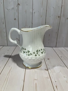 Vtg Royal Tara Handmade Galway Ireland Creamer Cream Pitcher Bone China - Picture 1 of 5