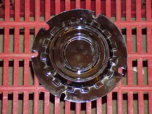 62 Dodge Dart MoPar Back Up DELETE Bezel 330 440 MAX - Picture 1 of 1
