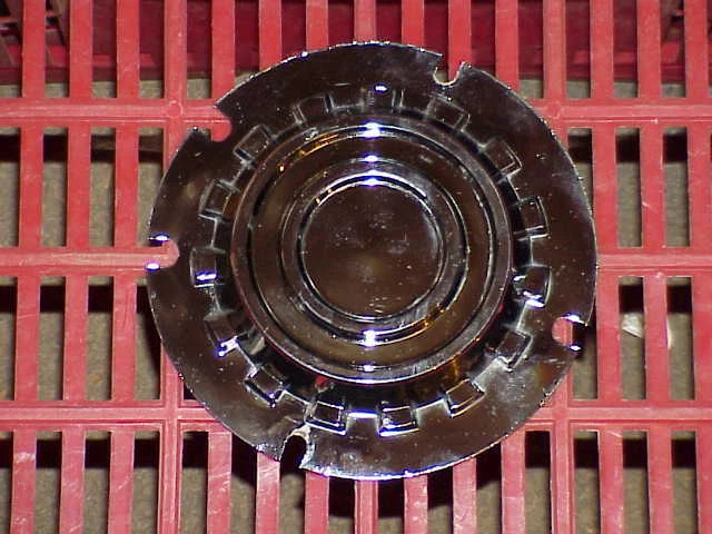 62 Dodge Dart MoPar Back Up DELETE Bezel 330 440 MAX - Image 1 of 1