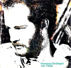 FRANCESCO DE GREGORI Viva L'Italia 1979 Vinile+Cover=Mint 1^ st Ita PL31480 LP - Bild 1 von 1