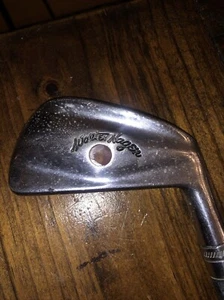 Walter Hagen Ultradyne 2 Iron • RH • Good Grip • Ultralite Steel Shaft ⛳️⛳️ - Picture 1 of 5