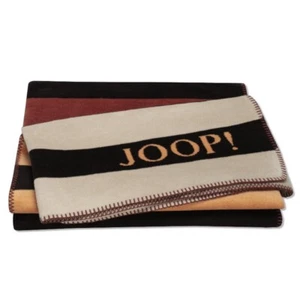 JOOP! Decke Wohndecke Tone Farbe Kupfer, 791023, 150x200cm - Bild 1 von 2