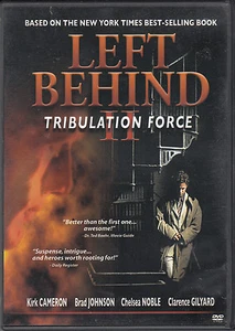 Left Behind II: Tribulation Force (DVD) Christian Themed - Kirk Cameron  - Bild 1 von 1