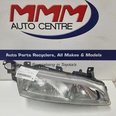 FORD FALCON RIGHT HEADLAMP XH, UTE/PANEL VAN, 04/96-12/99 96 97 98 99 - image 1 of 4