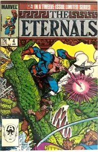 The Eternals, #4 (Marvel, 1976) - Picture 1 of 1