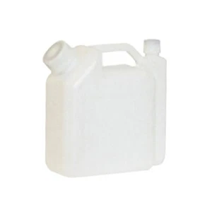 2Takt Öl Kraftstoff Benzin Mischflasche Motorsense Kettensäge 50:1 40:1 30:1 25:1 20:1 - Bild 1 von 3