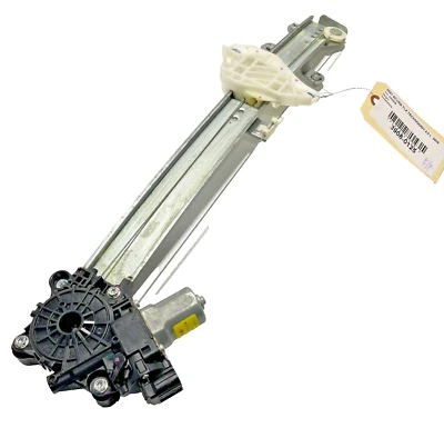 2021-2023 Acura TLX Front Passenger Side Door Window Glass Regulator & Motor OEM - Image 1 of 4