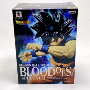 Dragon Ball Son Gokou Blood of Saiyans Special2 Prize Figure Goku BANPRESTO - Picture 1 of 8