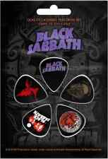 Black Sabbath  5 Plectrum Pack (ro) 
