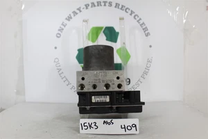 8E0614517BF Audi A4 2002-03 ABS AntiLock Brake Pump Control Module OEM 15K3 409  - Picture 1 of 8