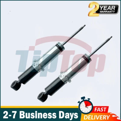 2X Rear Shock Absorbers w/Magnetic Fit 2011-2016 Ferrari FF with Lifter #264736 - Image 1 of 4