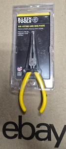 Klein Tools D203-7 Alicates Nariz Larga Corte Lateral 7" ¡ENVÍO EL MISMO DÍA!! - Imagen 1 de 1
