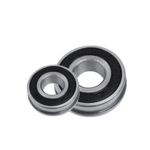 F6300 Flange edge deep groove ball bearing 10*35*11 Flange bearing-all Size - Picture 1 of 4