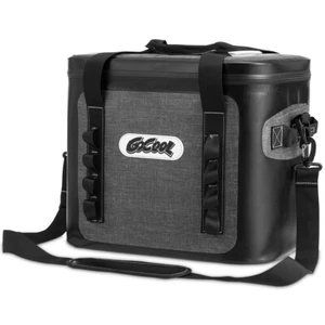 36 Cans Large Pack Cooler Bag Insulated Water-Resistant For Picnic Camping - Picture 1 of 12