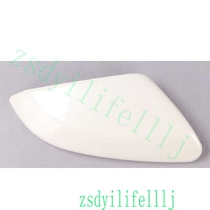 1x For Honda Civic 2016-20 Front Right Rearview Mirror Cover Frame Pearl White d - Bild 1 von 2