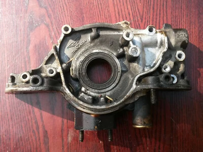 Honda Civic Oil Pump 1992 - 2001 EG EJ9 EK CRX D Series Engine D14 D15 D16 - Image 1 of 4