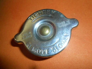 AUSTIN A30, A35, A40, A50, A60 (1952-69) TAPA DE LLENADO DE RADIADOR 4LB - Imagen 1 de 4
