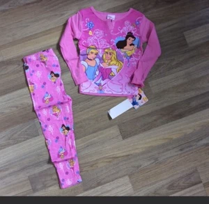 BNWT Disney Princess Size 4 Pajamas - Picture 1 of 4