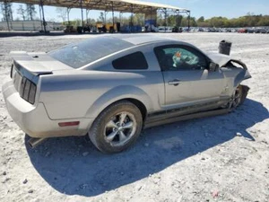 Used Rear Axle Assembly Rear fits: 2008 Ford Mustang 7.5`` ring gear 3.31 ratio - Picture 1 of 12