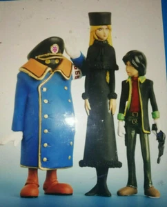 GALAXY EXPRESS 999 anime manga garage kit ACTION FIGURE RESINA - Bild 1 von 8