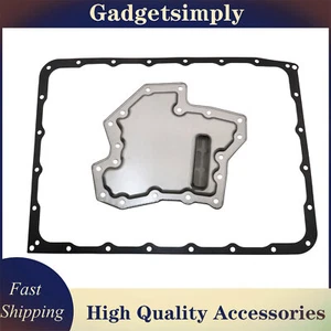 Transmission Filter Oil Pan Gasket Kit fit Infiniti QX70 G37 Q40 Q50 Q60 Q70 M56 - Picture 1 of 11