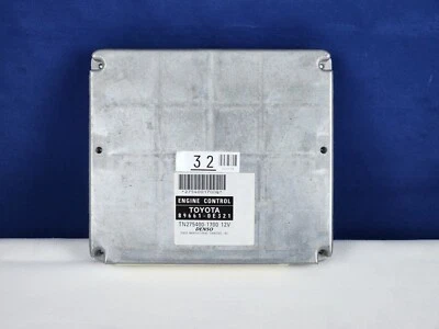 🏅 Computadora motor Toyota Highlander 2008-2010 3,5 L ECU 89661-0E321 🏅 Foto 1 de 4