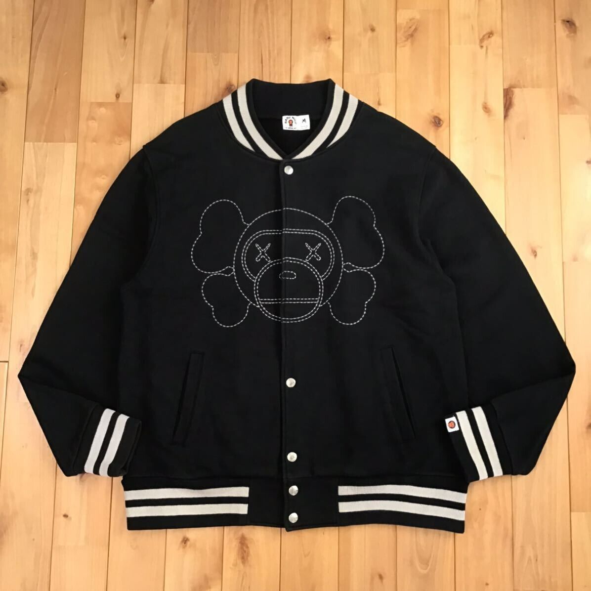 Bape Kaws In Men's Coats & Jackets for sale | eBay Bape Kaws In Men's Coats & Jackets for sale | eBay