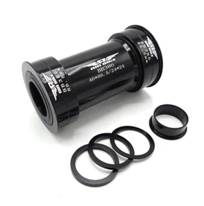 Air Bike BB386 46mm Press Fit Bottom Bracket 86.5 x 24mm Hollowtech/GXP AB-30-G6 - Picture 1 of 5