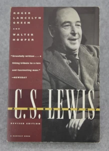 C S Lewis A Biographie überarbeitete Ausgabe Roger Lancelyn Green 1. Sehr guter Erhaltungszustand PB KOSTENLOSER VERSAND - Bild 1 von 7